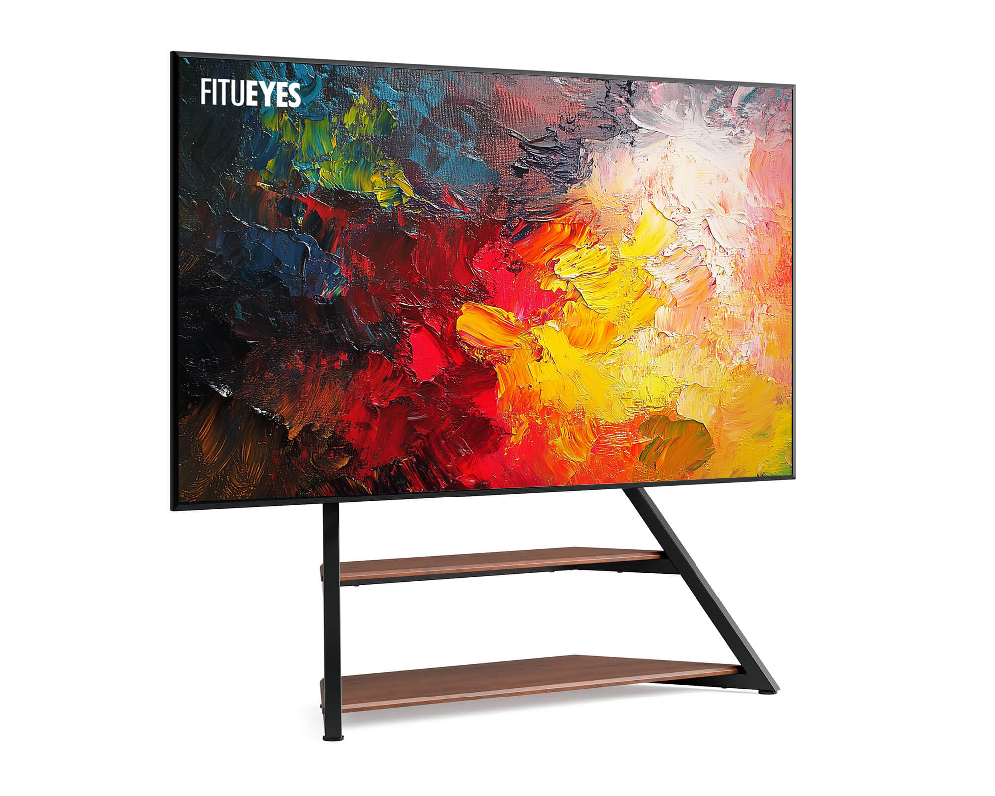 75~100V 超大型 タワー テレビスタンド エッフェルシリーズ